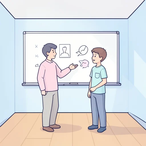 解説 - Illustrated Dictionary