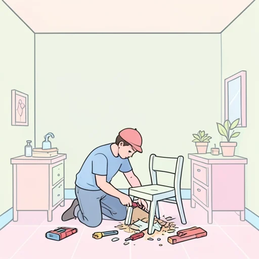 改修 - Dicionário ilustrado