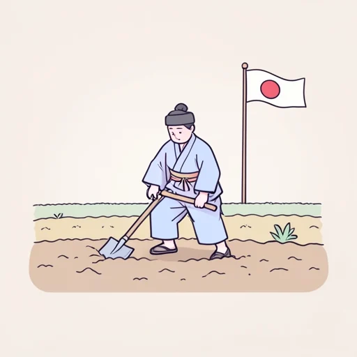 開拓 - 그림 사전