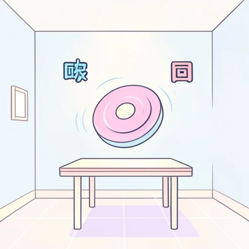 回転 - Illustrated Dictionary
