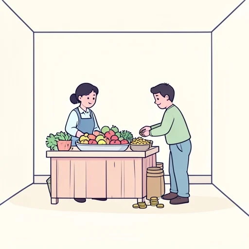 価格 - พจนานุกรมภาพ