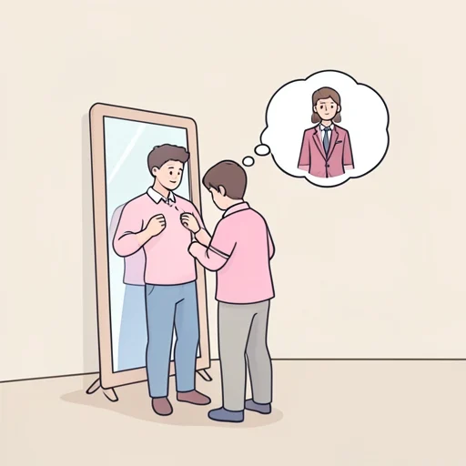 格好 - Illustrated Dictionary