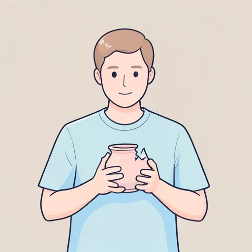 欠く - イラスト辞典