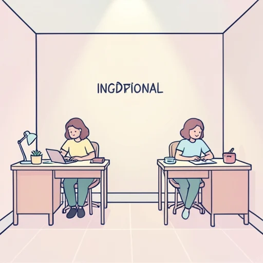 各自 - Illustrated Dictionary