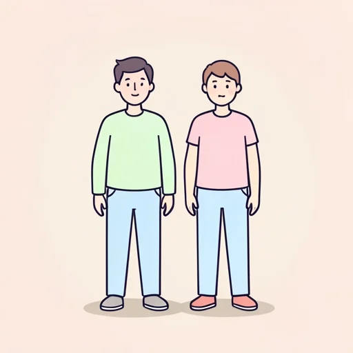 格差 - Illustrated Dictionary