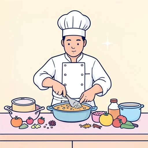加味 - พจนานุกรมภาพ