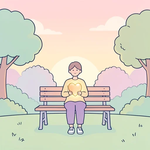感無量 - イラスト辞典