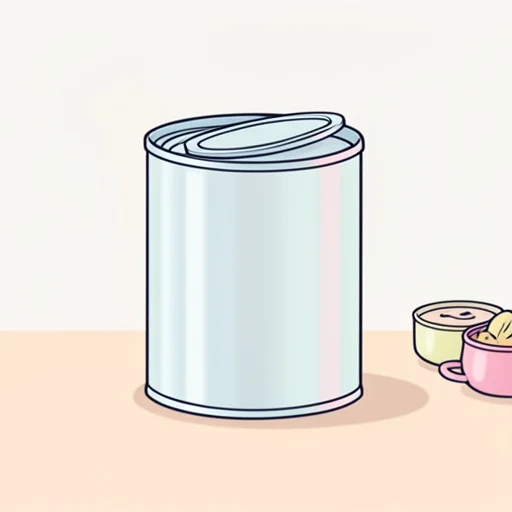 缶 - Kamus bergambar