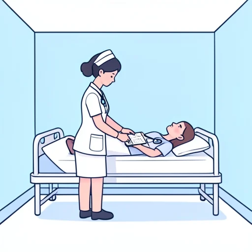 看護婦 - Dicionário ilustrado