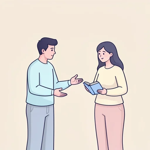 勧告 - Bildwörterbuch