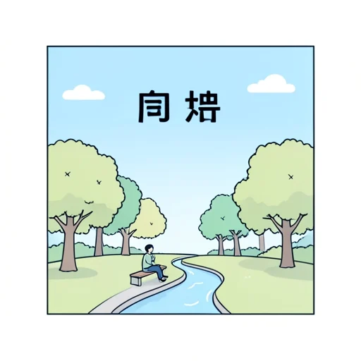 環境 - Bildwörterbuch
