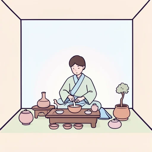 慣例 - イラスト辞典