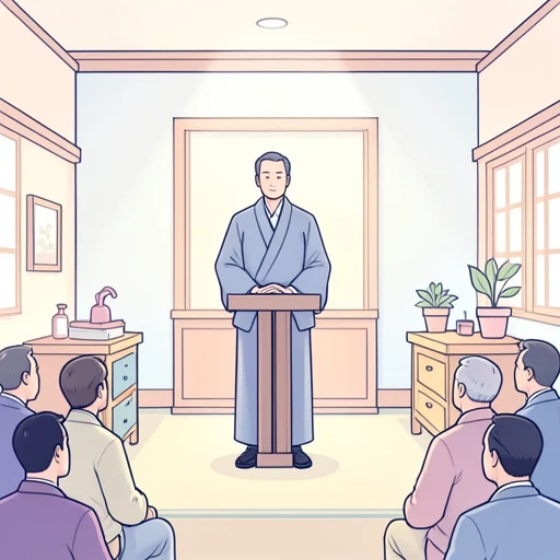 貫禄 - Diccionario ilustrado
