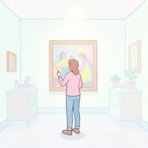 鑑賞 - 그림 사전