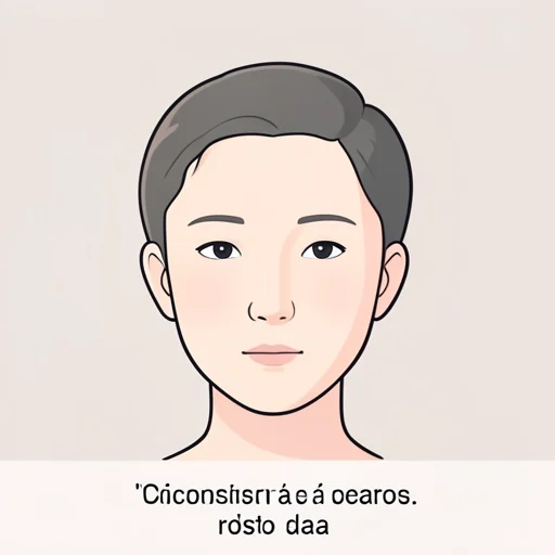 顔 - Illustrated Dictionary