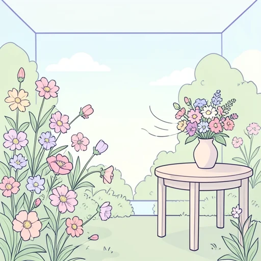 香り - Dicionário ilustrado