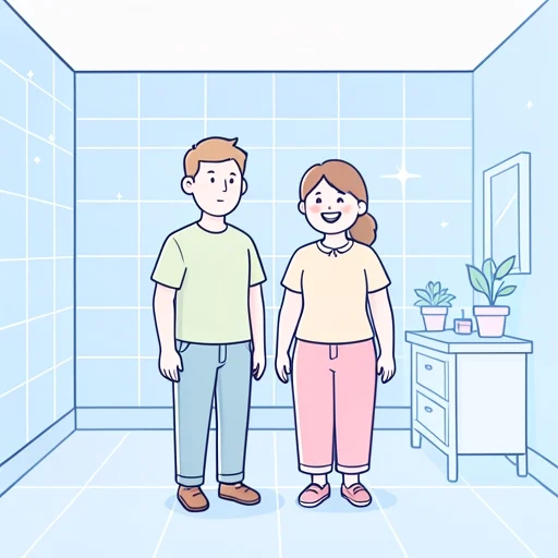 顔付き - Kamus bergambar