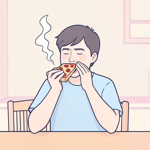 辛い - 그림 사전