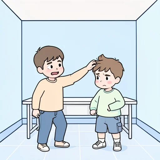 からかう - Diccionario ilustrado