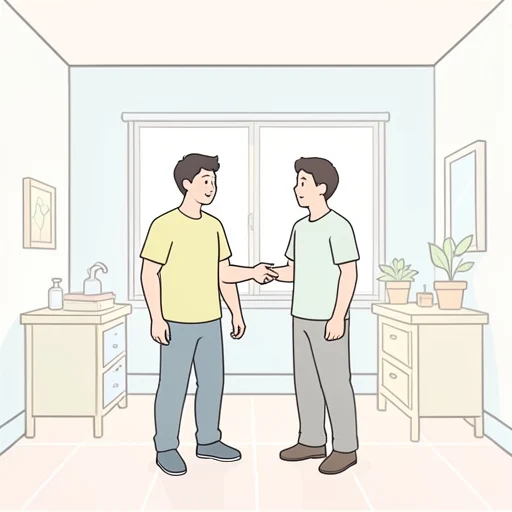 彼 - พจนานุกรมภาพ