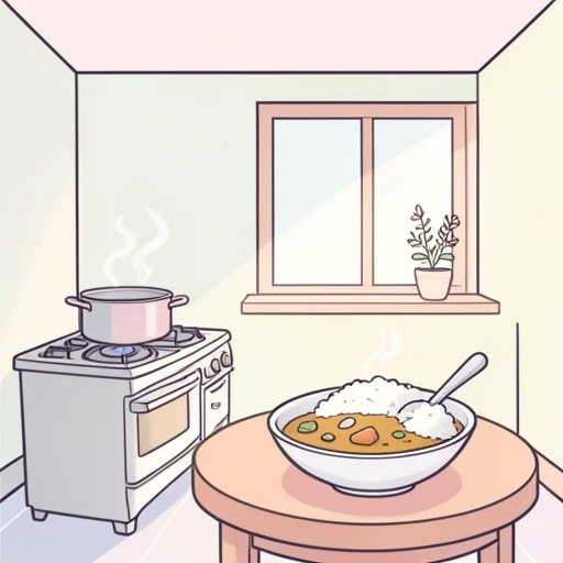 カレー - Dicionário ilustrado