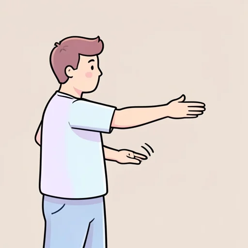 かろうじて - Diccionario ilustrado
