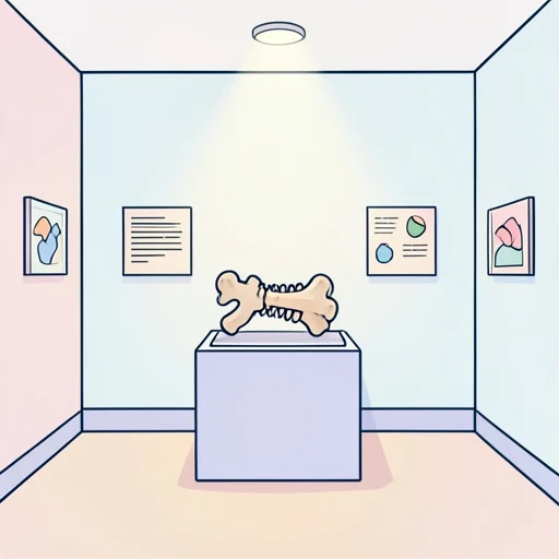 化石 - イラスト辞典