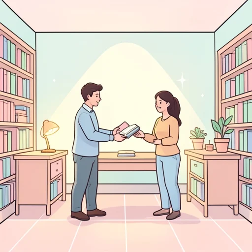 貸し出し - イラスト辞典