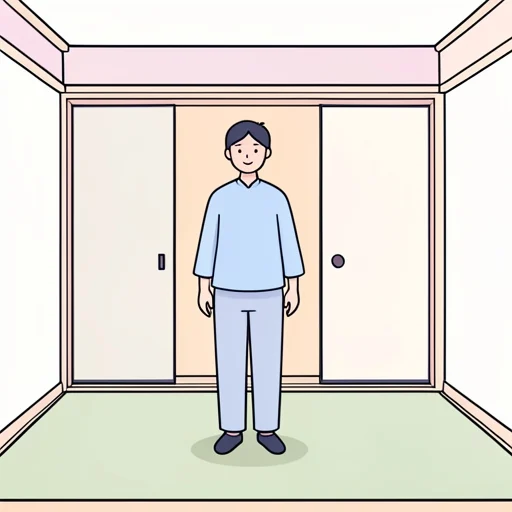 方 - イラスト辞典