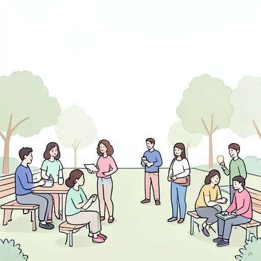 方々 - พจนานุกรมภาพ