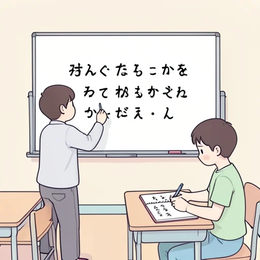 かたかな - Diccionario ilustrado