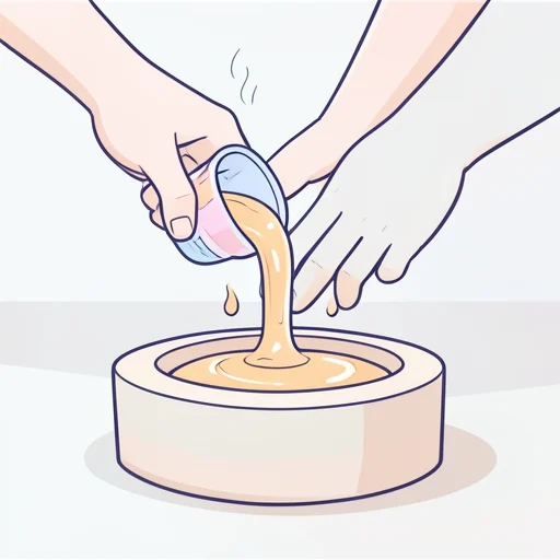 固める - Dicionário ilustrado