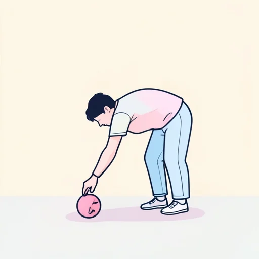 傾く - Dicionário ilustrado