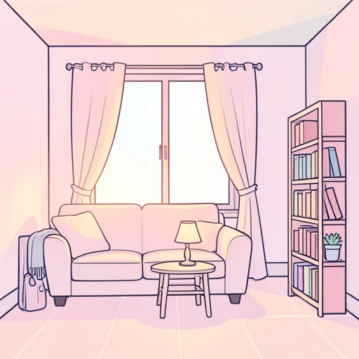 家庭 - Bildwörterbuch