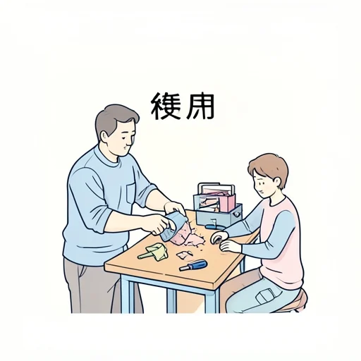 活用 - พจนานุกรมภาพ