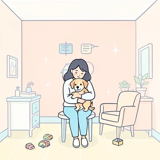 可愛らしい - พจนานุกรมภาพ
