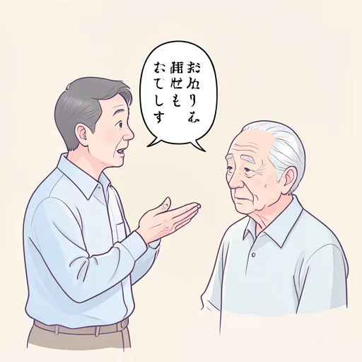 敬語 - Illustrated Dictionary