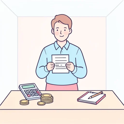 経費 - Illustrated Dictionary