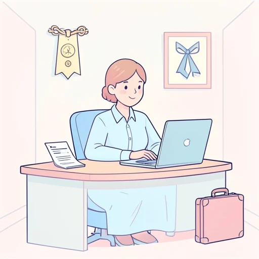 経歴 - Dizionario illustrato