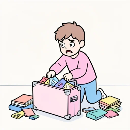 軽率 - Illustrated Dictionary