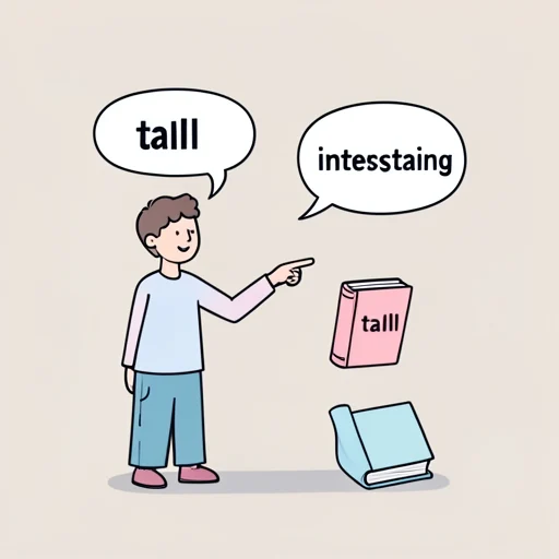 形容動詞 - イラスト辞典