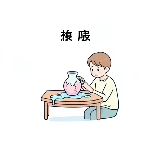 欠陥 - イラスト辞典