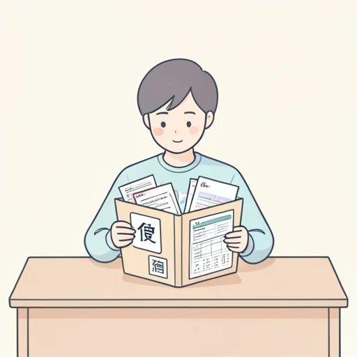 件 - พจนานุกรมภาพ