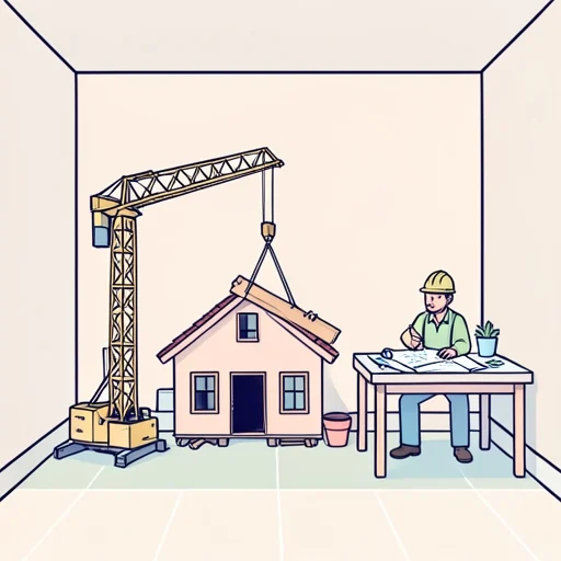 建築 - Illustrated Dictionary
