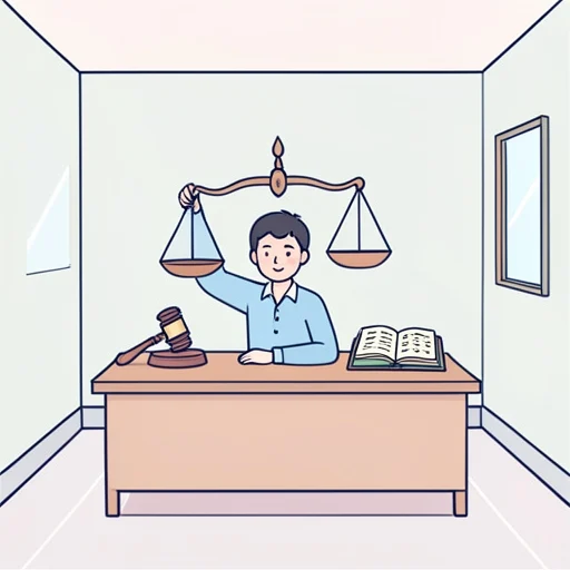 権利 - 그림 사전
