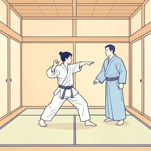 研修 - イラスト辞典