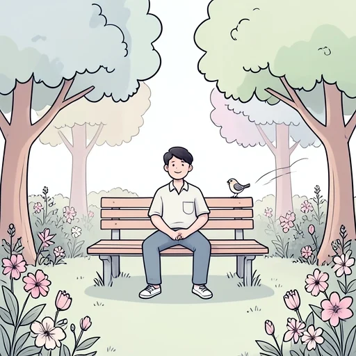 気分 - Illustrated Dictionary