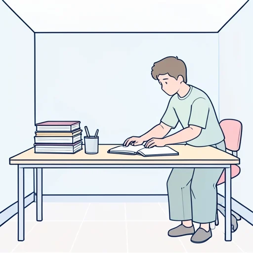 きちんと - Diccionario ilustrado