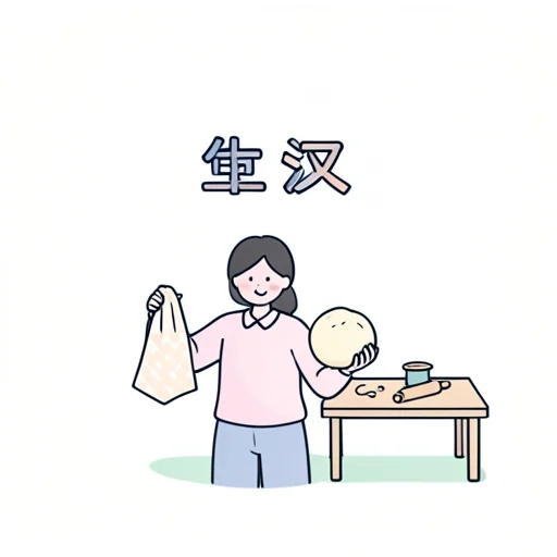 生地 - Từ điển minh họa