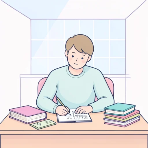 記述 - Illustrated Dictionary
